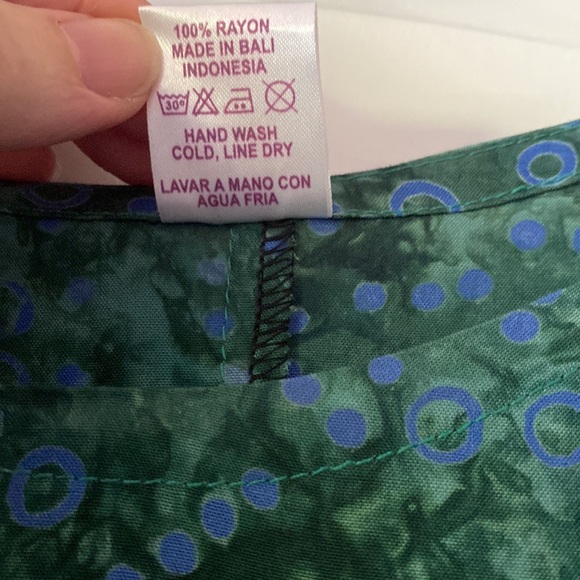 Maxi Tank Dress with Pockets - Picture 6 of 8